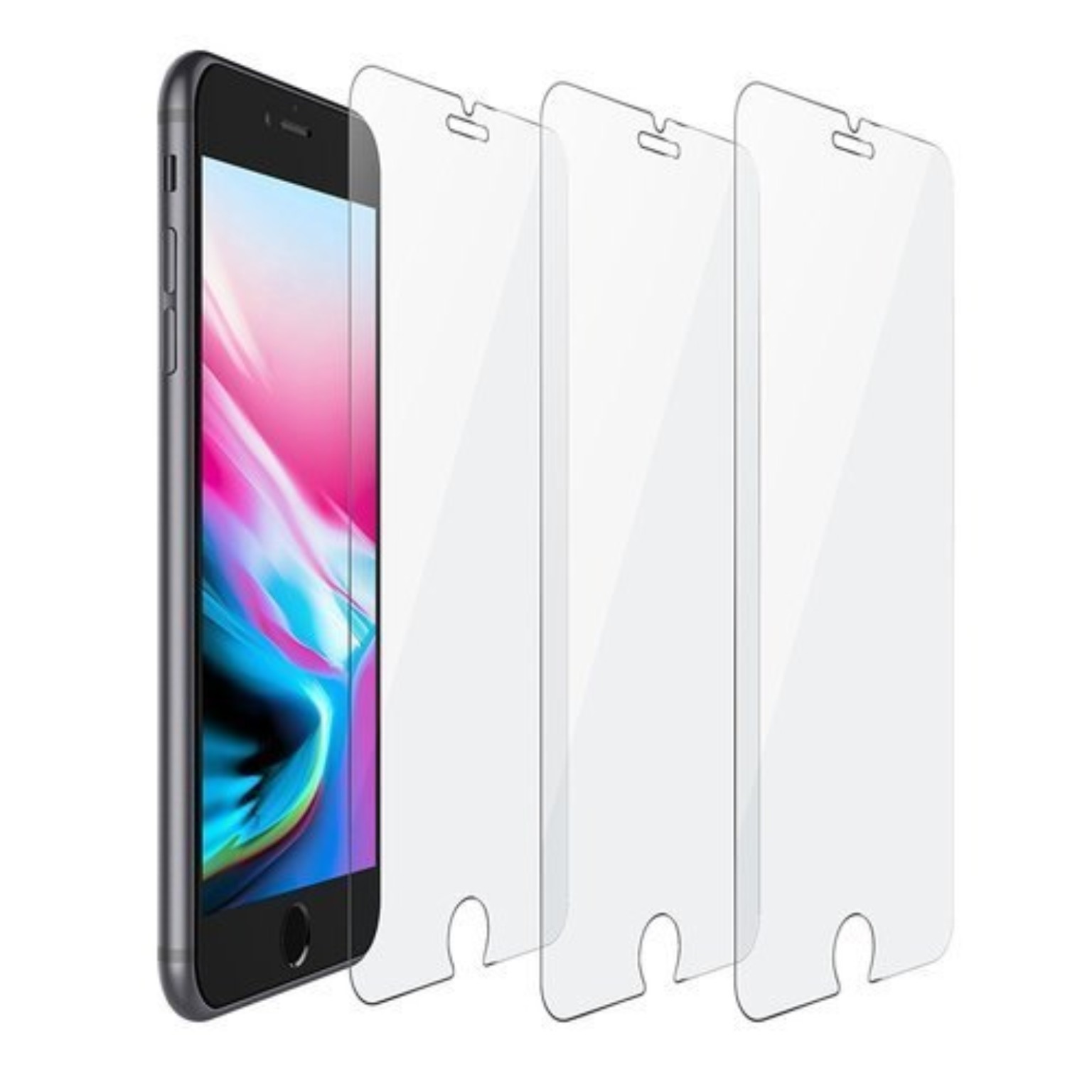 Normal Tempered Glass